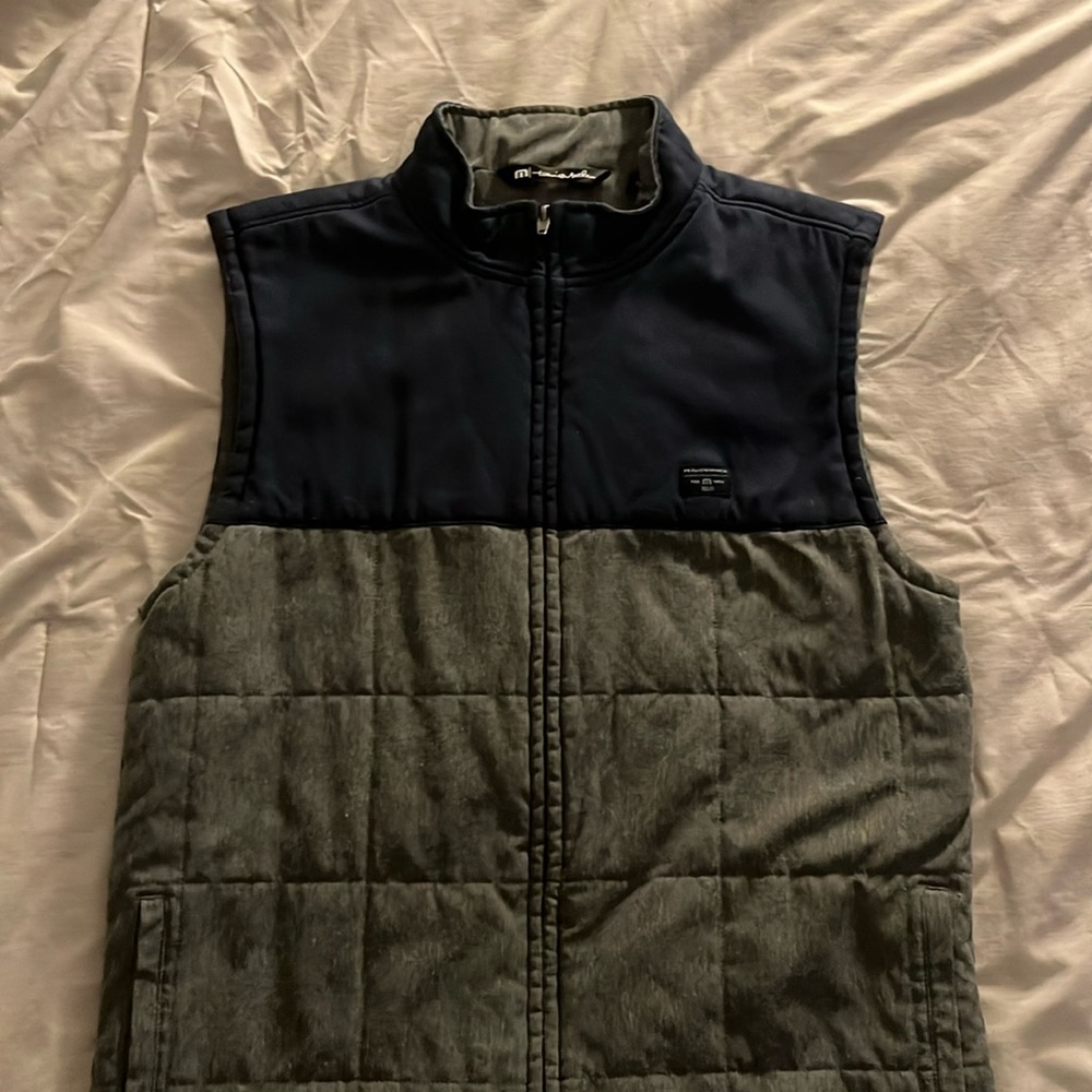 Travis Mathew vest